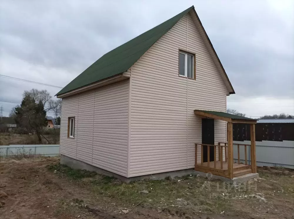 Дом в Москва д. Васюнино,  (95 м) - Фото 1