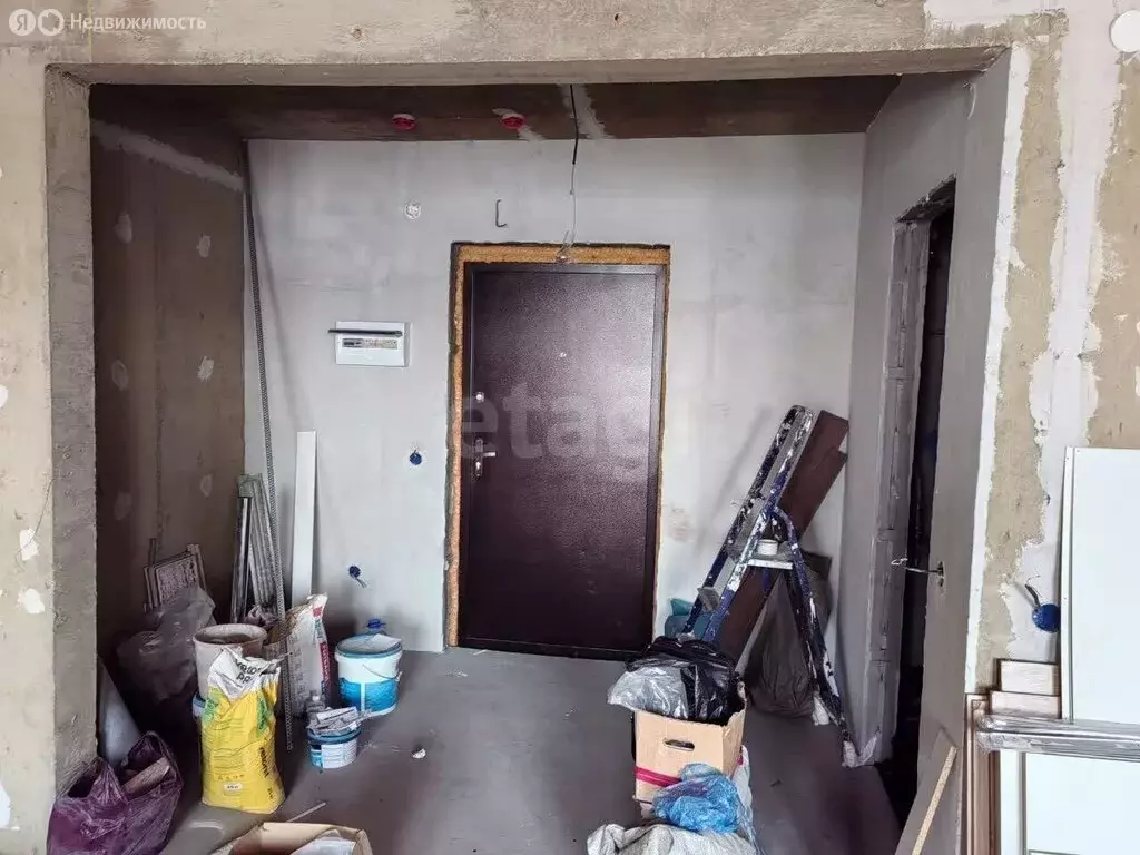 Квартира-студия: Иркутск, улица Бородина, 4 (42.5 м) - Фото 2