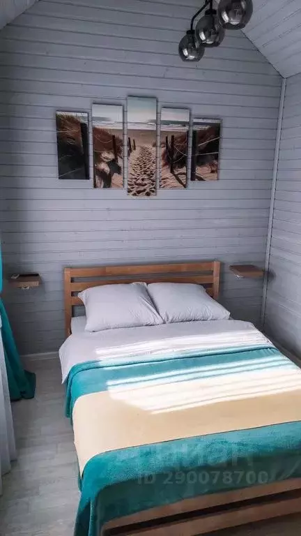 Дом в Калининградская область, Зеленоградск ул. Пушкина, 8А (30 м) - Фото 2