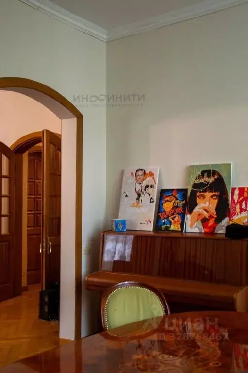 4-к кв. Москва ул. Покровка, 41С2 (101.5 м) - Фото 2