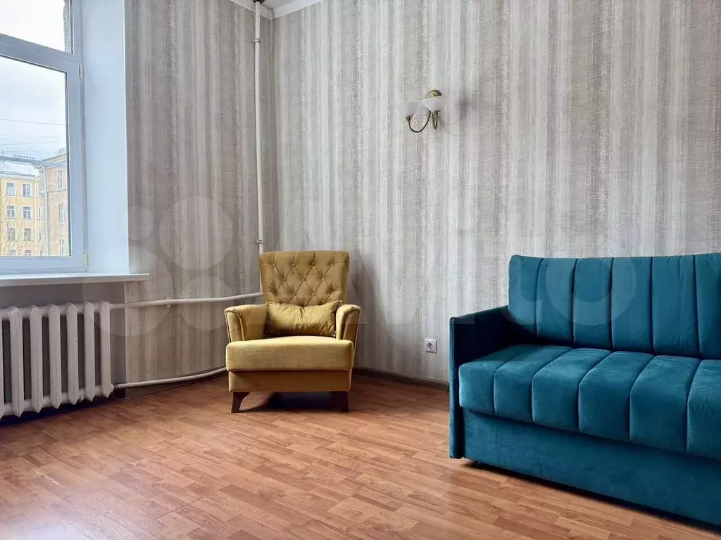 2-к. квартира, 72 м, 3/5 эт. - Фото 1