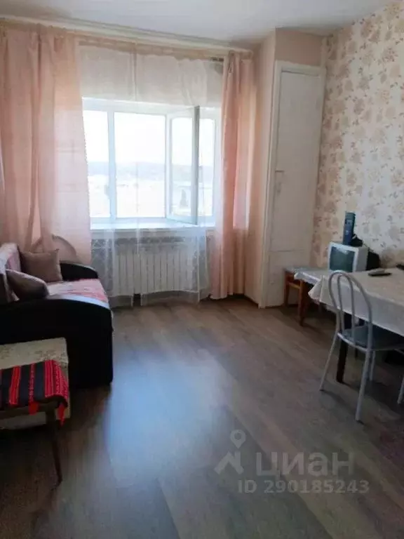 1-к кв. Карелия, Сортавала ул. Чкалова, 1 (44.0 м) - Фото 1