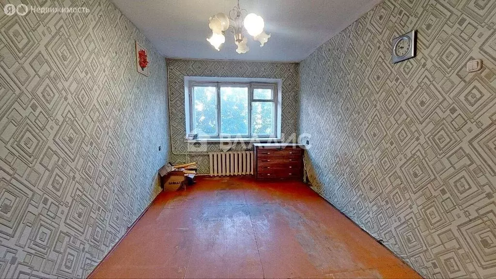1-комнатная квартира: Ковров, улица Фрунзе, 4 (28.8 м) - Фото 0