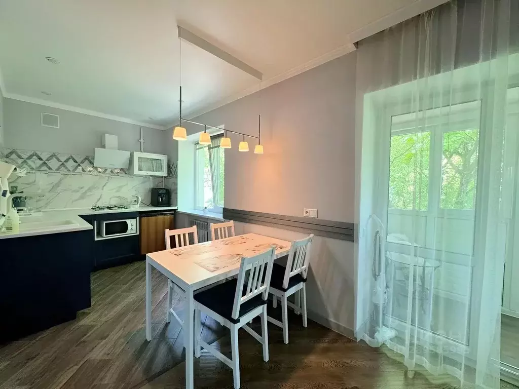 2-к кв. Ставропольский край, Пятигорск Октябрьская ул., 58А (50.0 м) - Фото 0