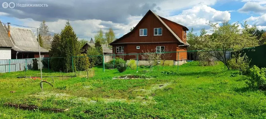 Дом в Струнино, Инициативная улица (150 м) - Фото 1