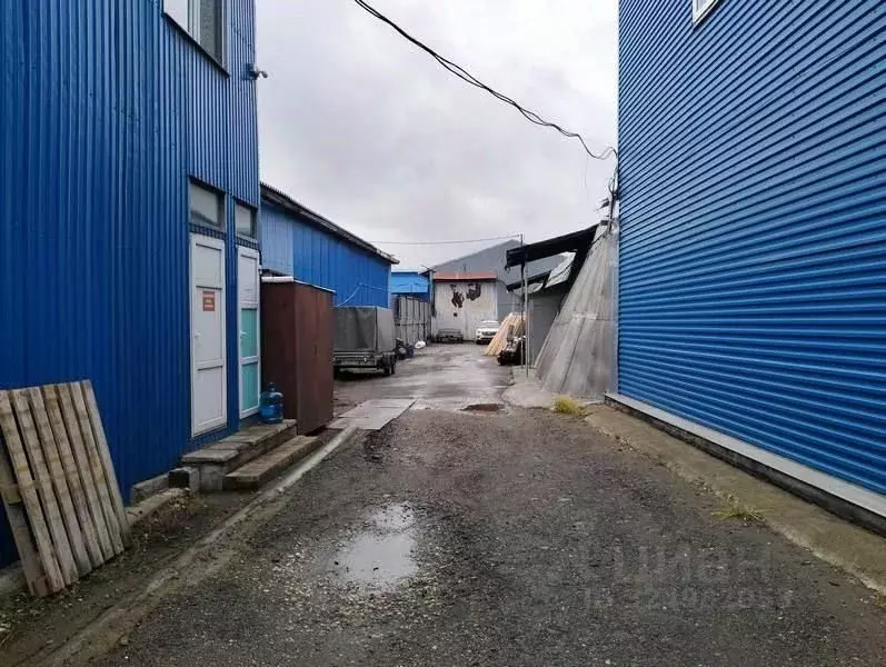 Склад в Нижегородская область, Нижний Новгород Восточный проезд, 11 ... - Фото 2