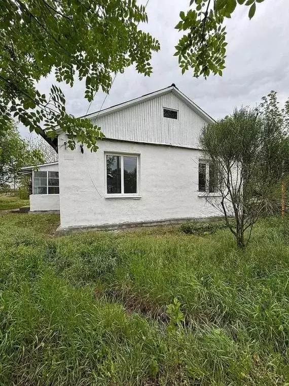 Дом в Крым, Кировский район, с. Партизаны ул. Юбилейная (45 м) - Фото 1