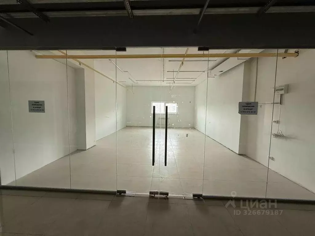 Торговая площадь в Саха (Якутия), Якутск ул. Ойунского, 2 (45 м) - Фото 1