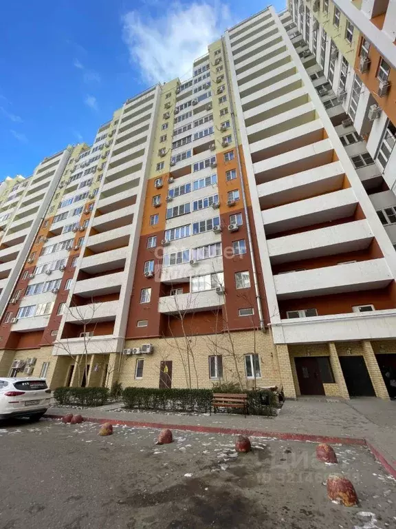 3-к кв. Астраханская область, Астрахань Моздокская ул., 20 (154.7 м) - Фото 0