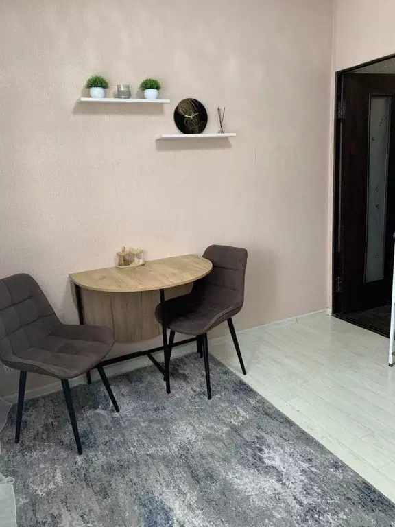 3-к кв. Омская область, Омский район муниципальный округ, с. Лузино ... - Фото 1