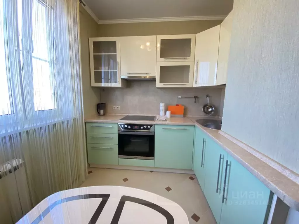 1-к кв. Москва ул. Академика Капицы, 34/121 (38.0 м) - Фото 1