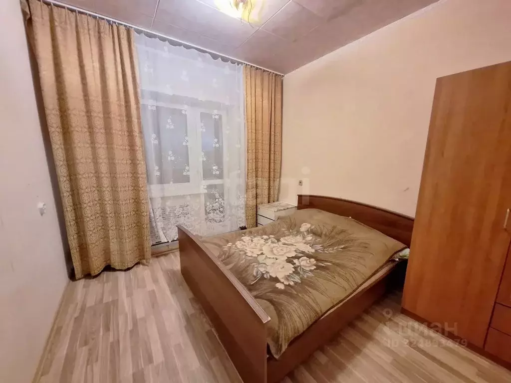 2-к кв. Архангельская область, Архангельск просп. Дзержинского, 25 ... - Фото 1