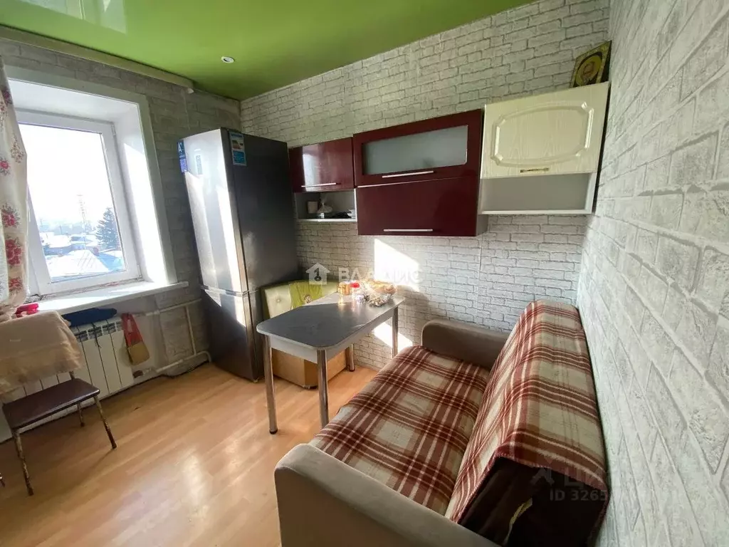 1-к кв. Бурятия, Улан-Удэ ул. Маяковского, 3 (23.3 м) - Фото 2