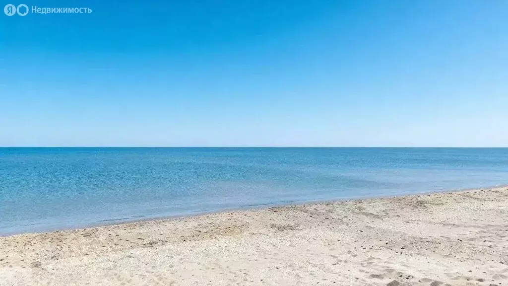 Участок в Республика Крым, Саки (10 м) - Фото 1