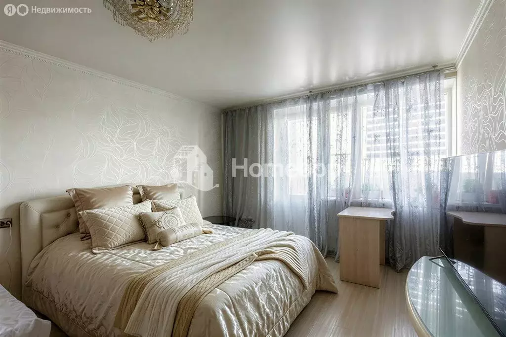 1-комнатная квартира: Москва, Духовской переулок, 14 (34.5 м) - Фото 1