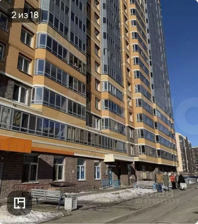 Торговая площадь в Ленинградская область, Мурино Всеволожский район, ... - Фото 2