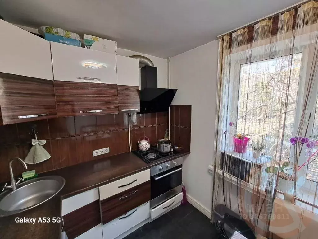 2-к кв. Крым, Симферополь ул. 1-й Конной армии, 4 (46.8 м) - Фото 2