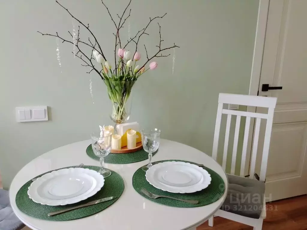 1-к кв. Ленинградская область, Выборг просп. Ленина, 28 (38.0 м) - Фото 1