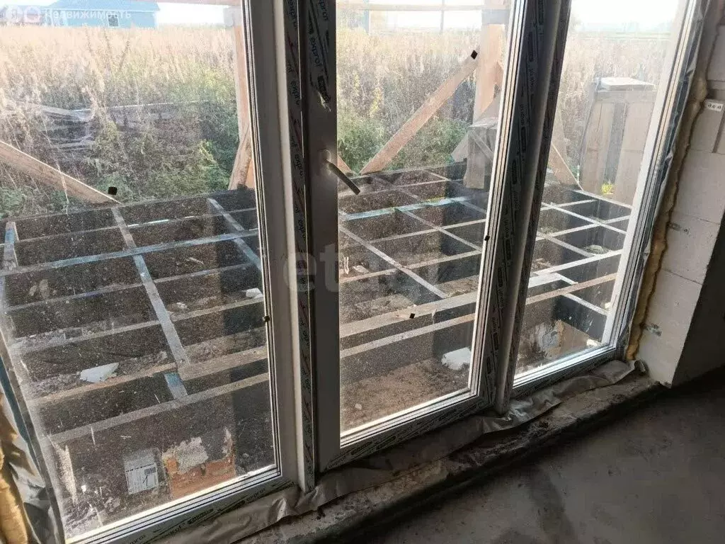 Дом в Тюменский муниципальный округ, деревня Малиновка, коттеджный ... - Фото 1