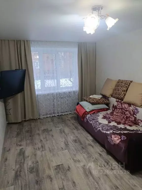 1-к кв. Ростовская область, Азовский район, Пос. Красный сад ул. ... - Фото 1