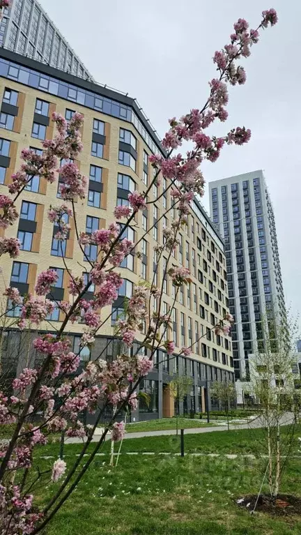 1-к кв. Москва ул. Годовикова, 11к5 (41.2 м) - Фото 0