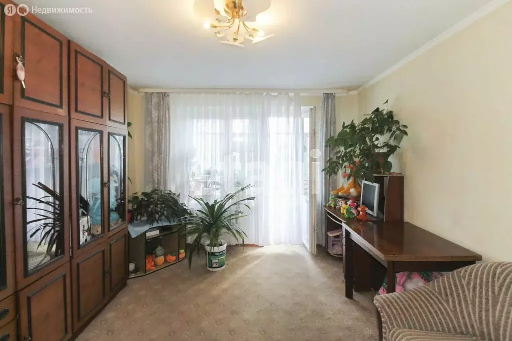 2-комнатная квартира: Тюмень, Широтная улица, 136к5 (67 м) - Фото 1