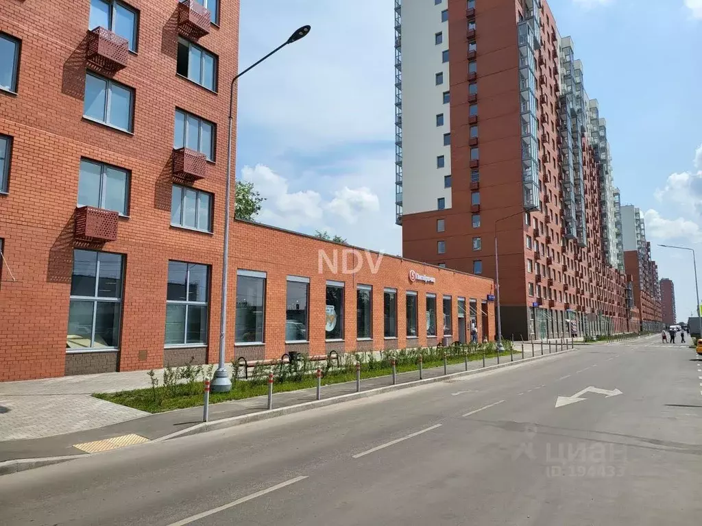 Помещение свободного назначения в Московская область, Люберцы . - Фото 1