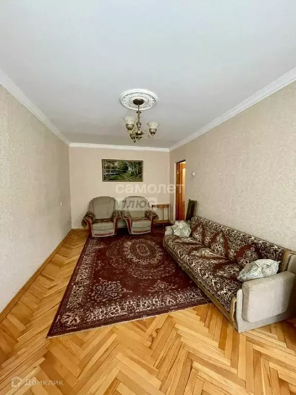 Продаётся 2-к квартира, 43.8 м - Фото 0
