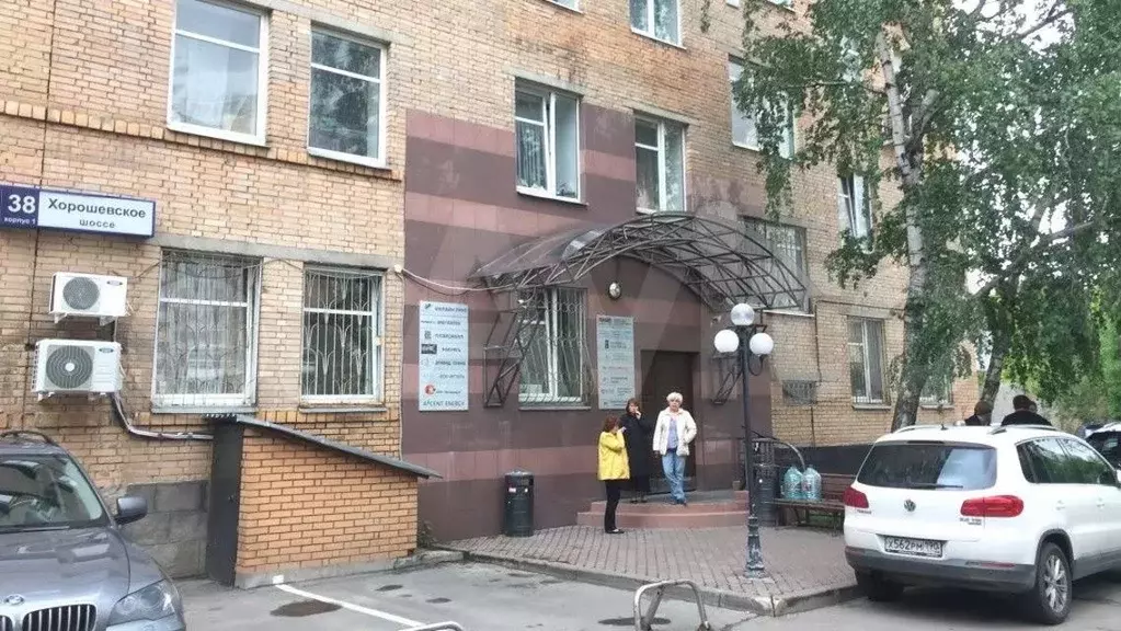 Продажа офиса на Хорошевском шоссе,790 м2 - Фото 1