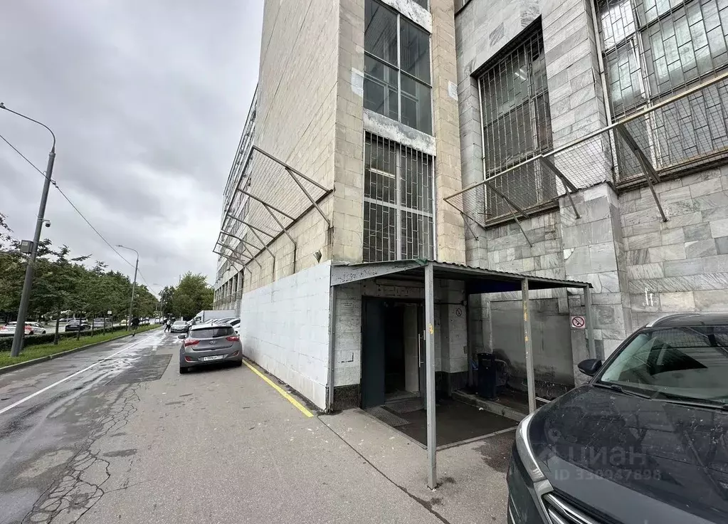 Производственное помещение в Москва Новопоселковая ул., 6К217 (500 м) - Фото 2