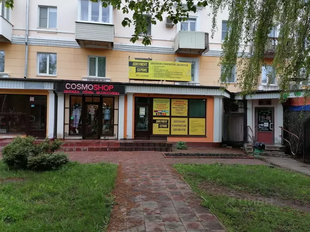 Торговая площадь в Тульская область, Новомосковск Московская ул., 19 ... - Фото 0