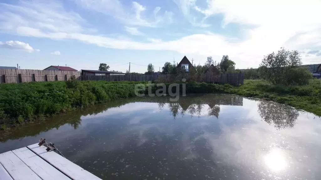 Дом в Томская область, Томский район, с. Коларово Кооперативная ул. ... - Фото 0