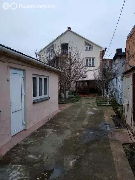 Дом в Анапа, улица Тургенева (387 м) - Фото 1