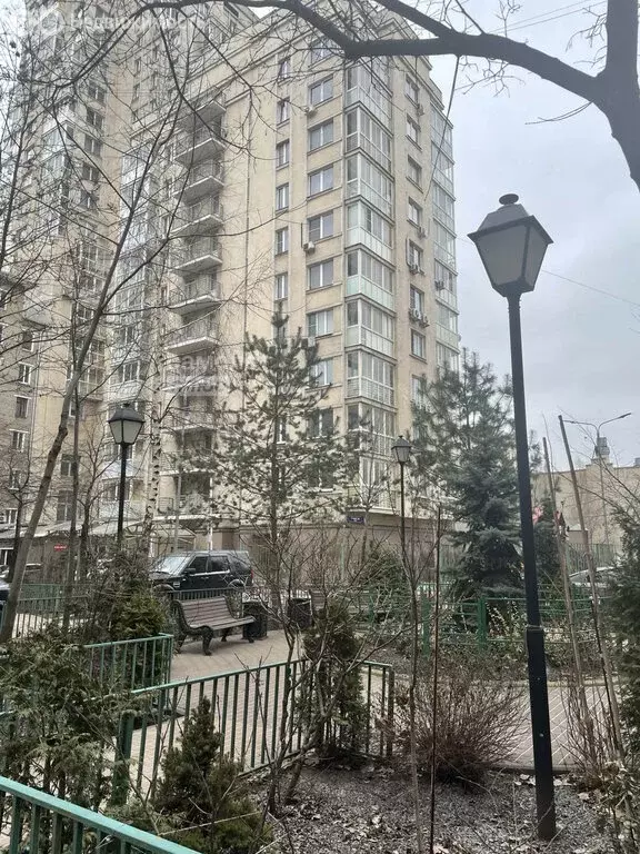 2-комнатная квартира: Москва, Русаковская улица, 1 (57 м) - Фото 0