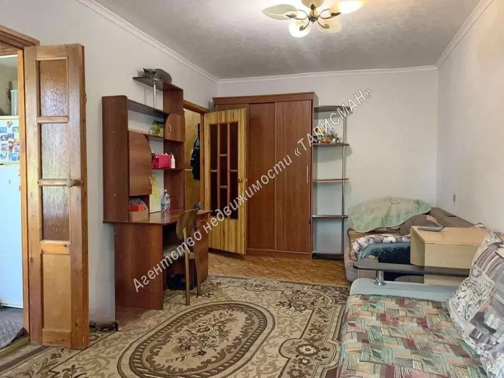 1-к кв. Ростовская область, Таганрог Большая Бульварная ул. (29.0 м) - Фото 1