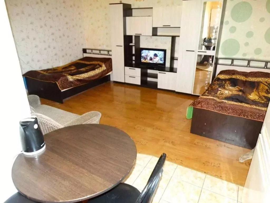 1-к кв. Карелия, Медвежьегорск Лесная ул., 4 (32.0 м) - Фото 1