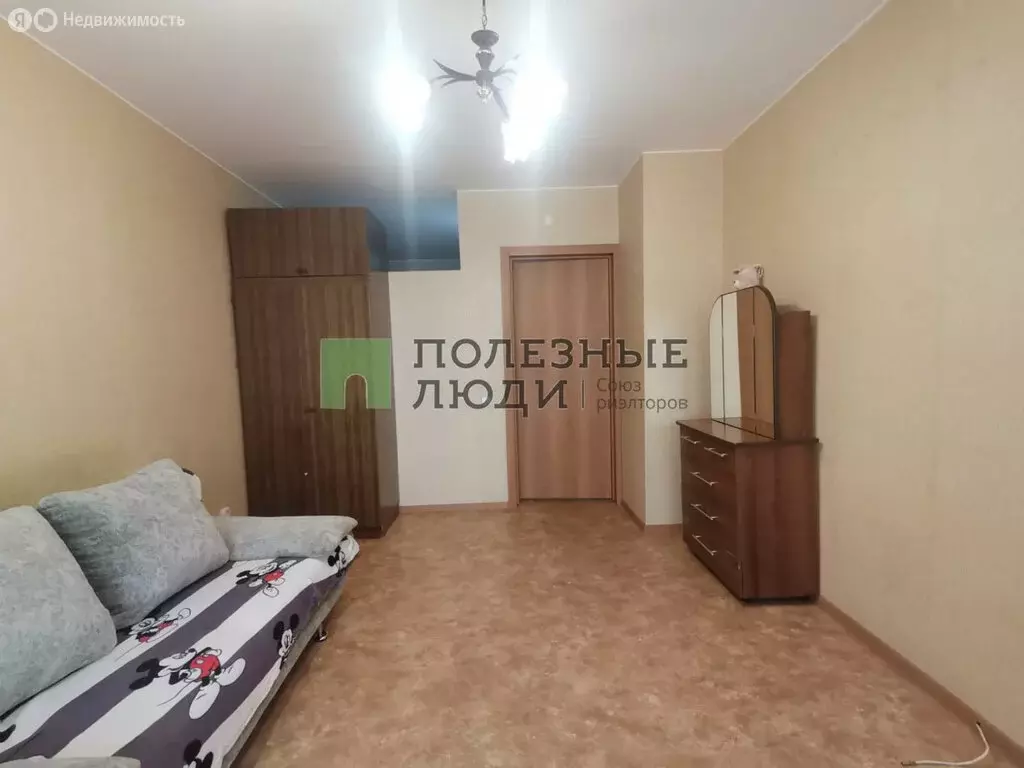 Квартира-студия: Красноярск, Лесопарковая улица, 25 (29 м) - Фото 1