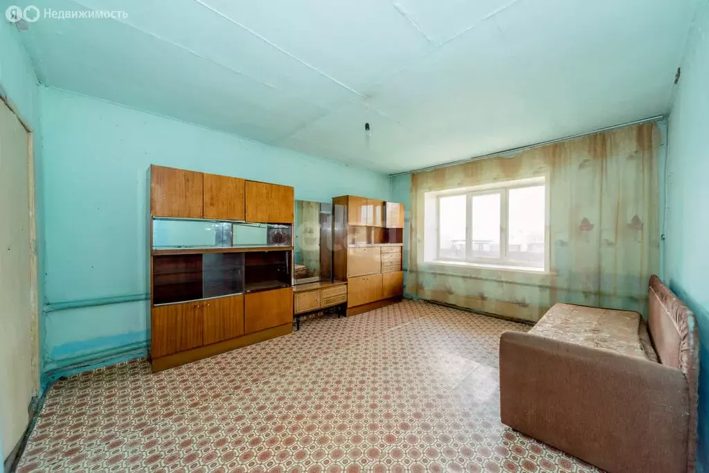 2-комнатная квартира: Бийск, Октябрьская улица, 12 (43.3 м) - Фото 0