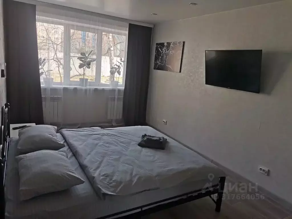 1-к кв. Иркутская область, Иркутск просп. Маршала Жукова, 20 (47.0 м) - Фото 0