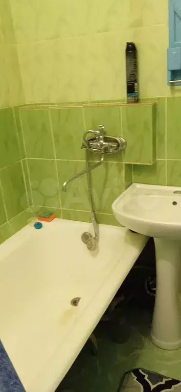 1-к. квартира, 29,9 м, 4/5 эт. - Фото 0