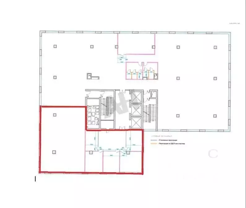 Помещение свободного назначения в Москва Новоданиловская наб., 6к1 ... - Фото 2