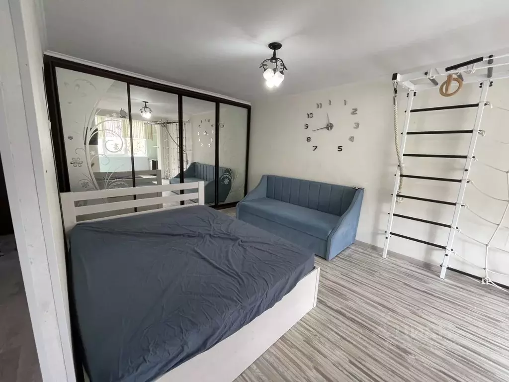 1-к кв. Севастополь ул. Серафимовича, 26 (31.0 м) - Фото 1