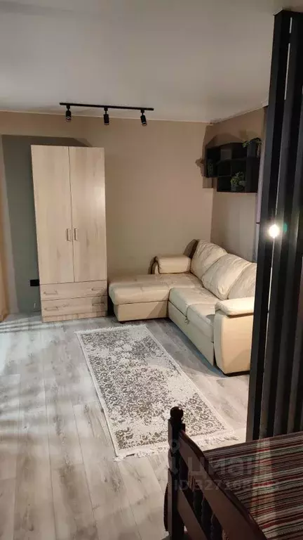 1-к кв. Тверская область, Бежецк наб. Рядового Николаева, 13 (30.5 м) - Фото 1