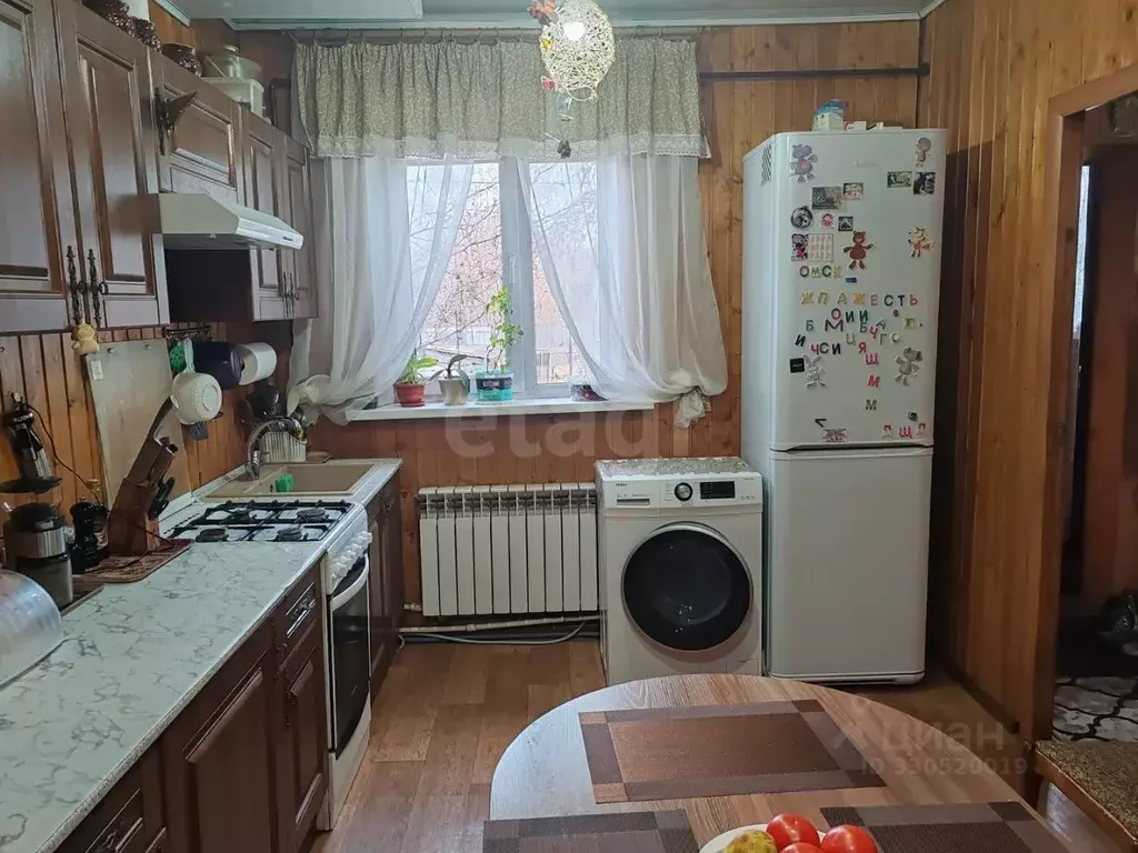 Дом в Омская область, Омск ул. 19-я Рабочая, 55 (104 м) - Фото 1