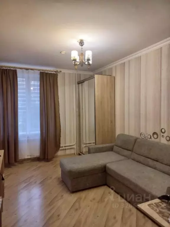Студия Санкт-Петербург Пулковская ул., 8К2 (25.5 м) - Фото 0