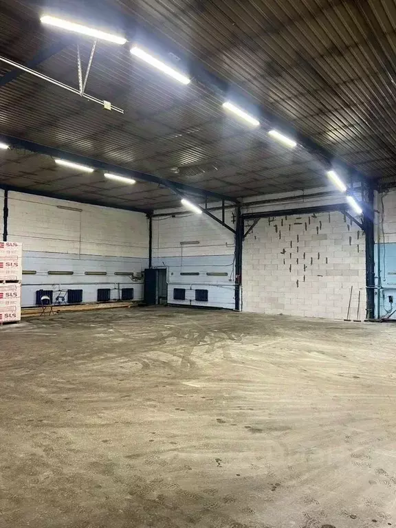 Склад в Ленинградская область, Всеволожск ш. Южное, 140А (380 м) - Фото 1