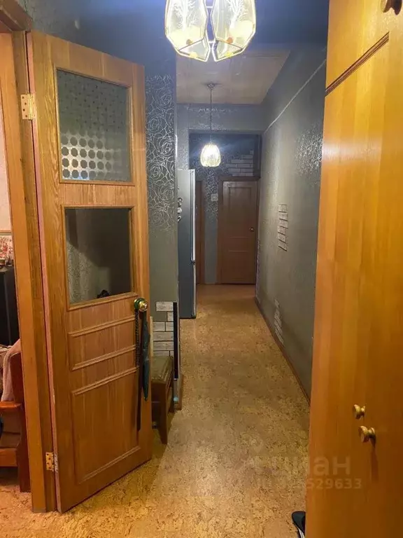 3-к кв. Омская область, Омск Спартаковская ул., 3 (78.0 м) - Фото 2