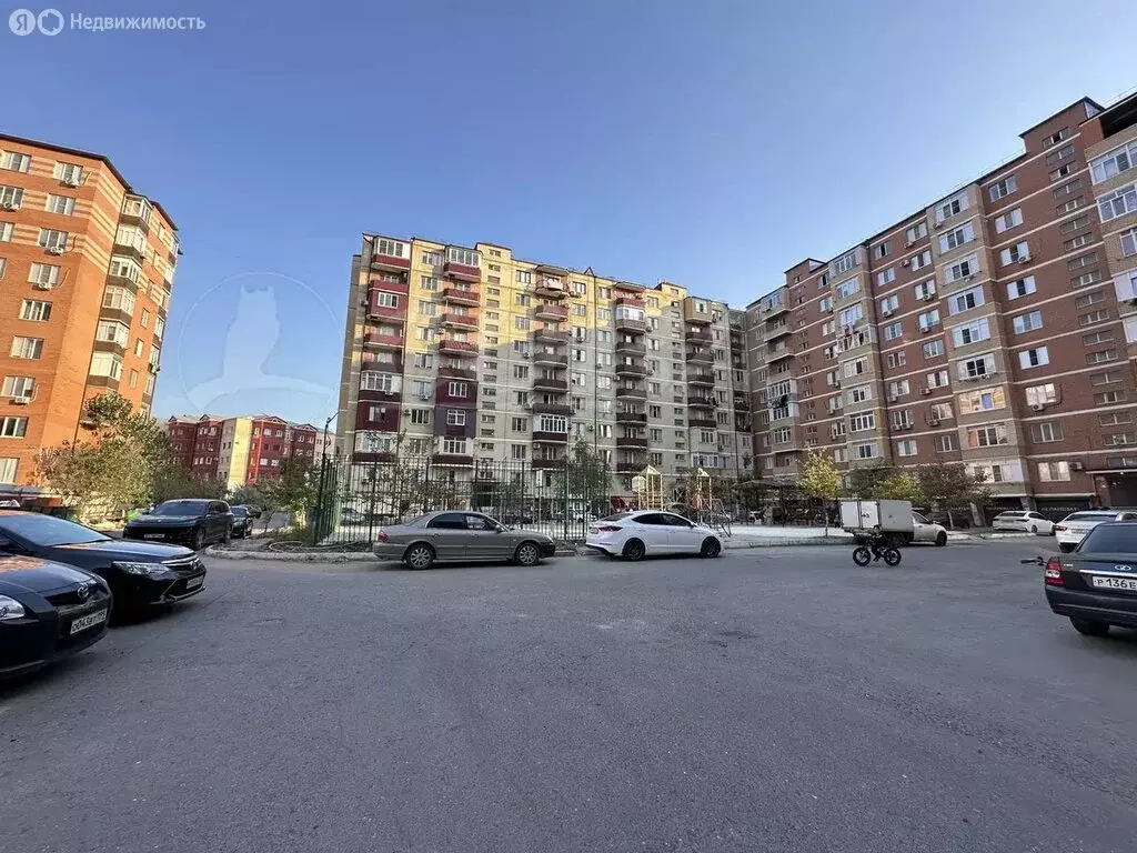 2-комнатная квартира: Каспийск, улица Магомедали Магомеджановa, 12Б ... - Фото 1