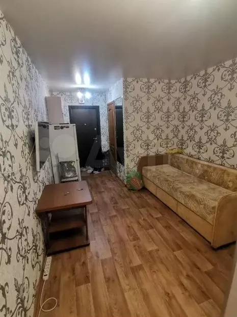 Квартира-студия, 24м, 4/9эт. - Фото 1