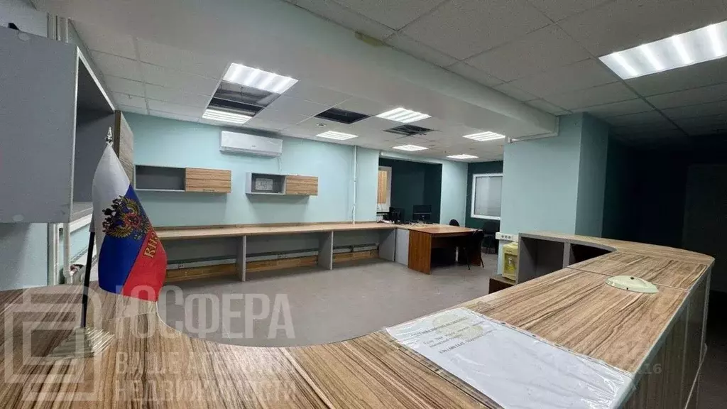 Офис в Волгоградская область, Волгоград ул. Маршала Чуйкова, 55 (89 м) - Фото 0